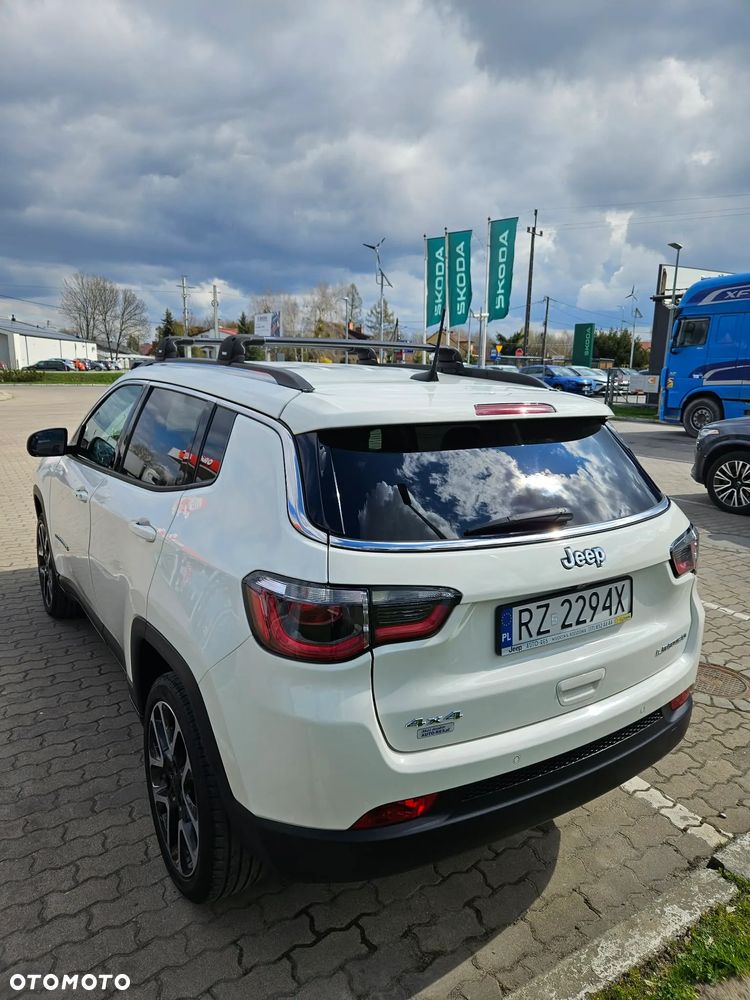 Jeep Compass 1.4 TMair Limited 4WD S&S - 19