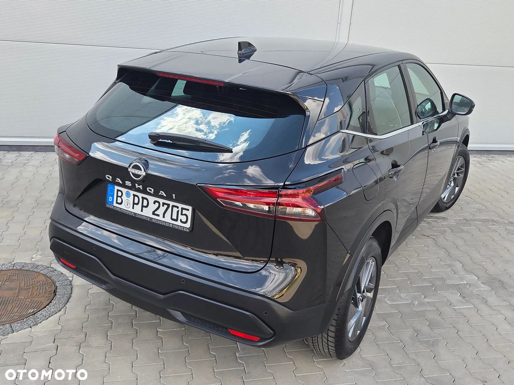 Nissan Qashqai 1.3 DIG-T MHEV Xtronic Acenta - 18