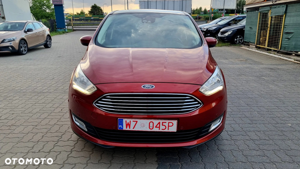 Ford C-MAX 2.0 TDCi Start-Stop-System Titanium