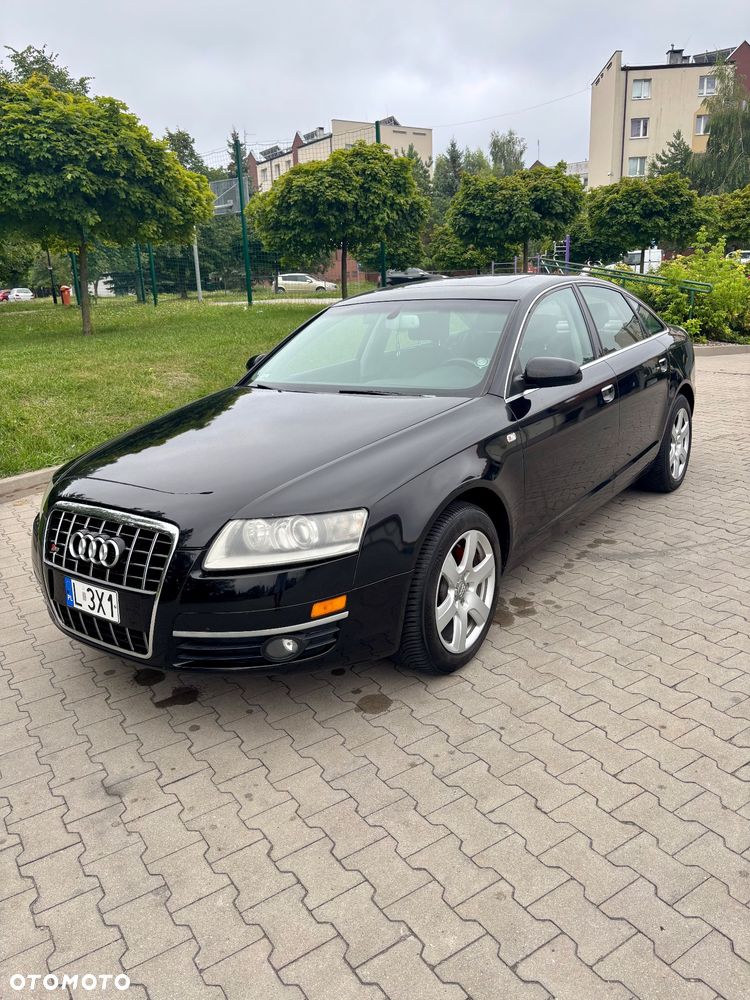 Audi A6 Limousine - 8