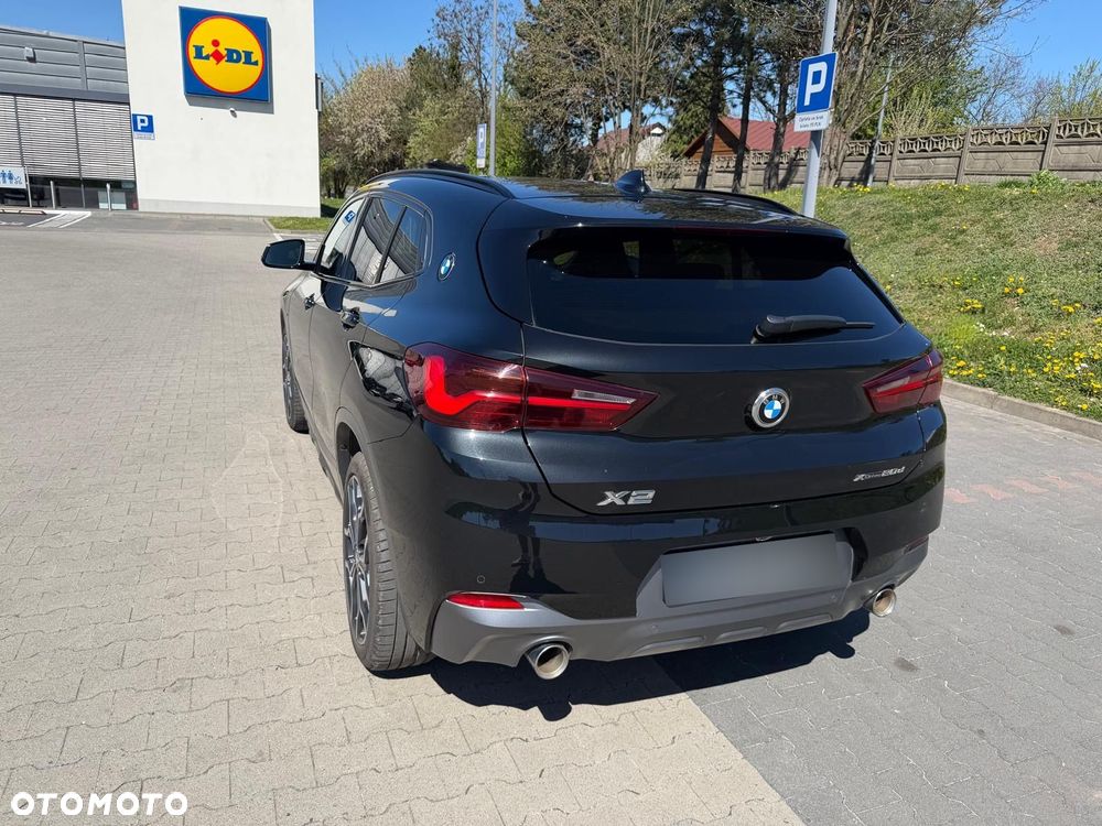 BMW X2 xDrive20d M Sport - 5