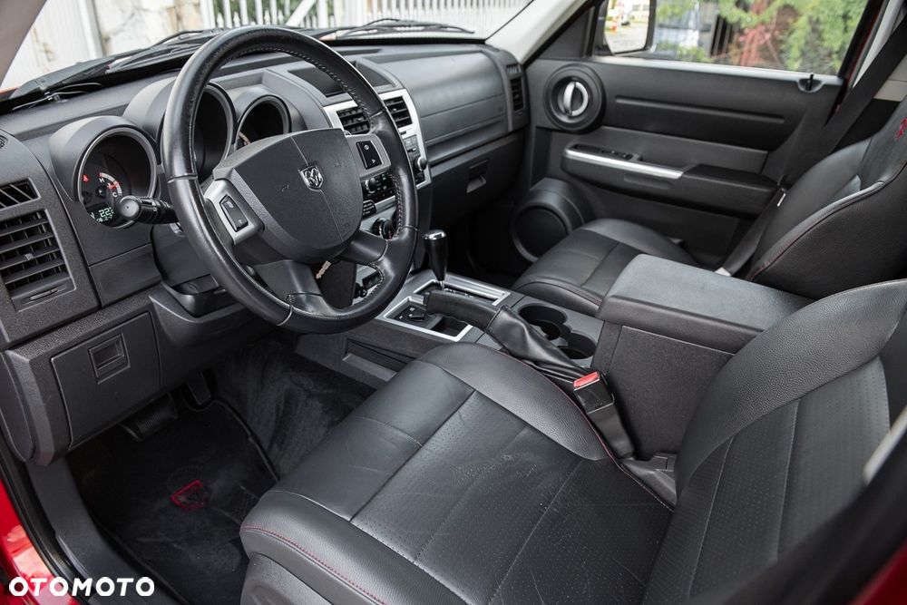 Dodge Nitro 4.0 Automatik R/T - 15
