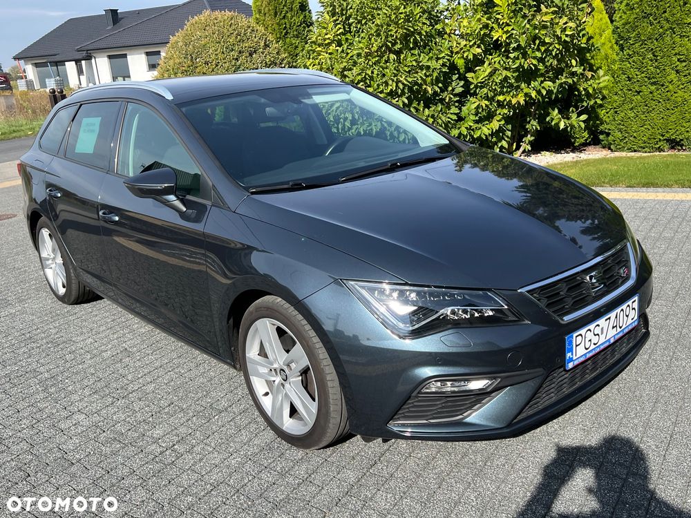 Seat Leon 1.5 EcoTSI Evo FR S&S DSG - 3