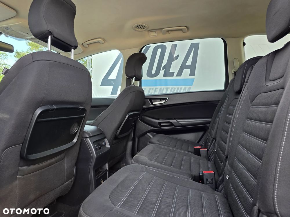 Ford Galaxy 2.0 TDCi Titanium - 18