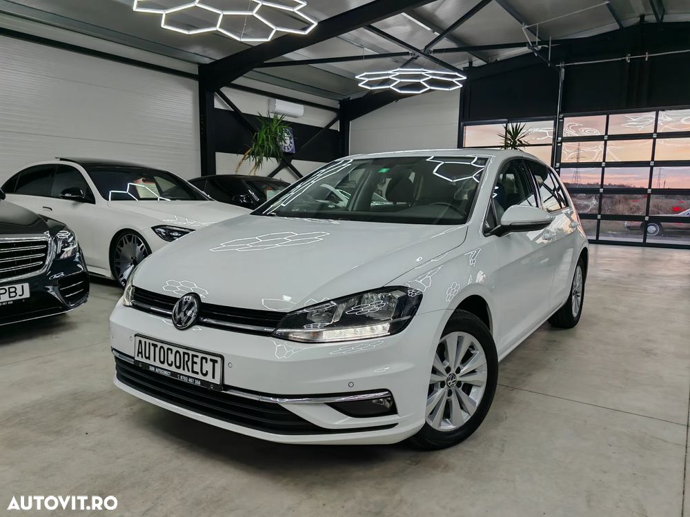Volkswagen Golf 2.0 TDI (BlueMotion Technology) DSG Comfortline - 3