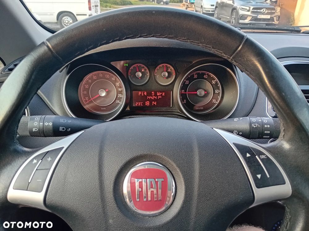 Fiat Punto Evo 1.4 8V Dynamic Start&Stop - 14