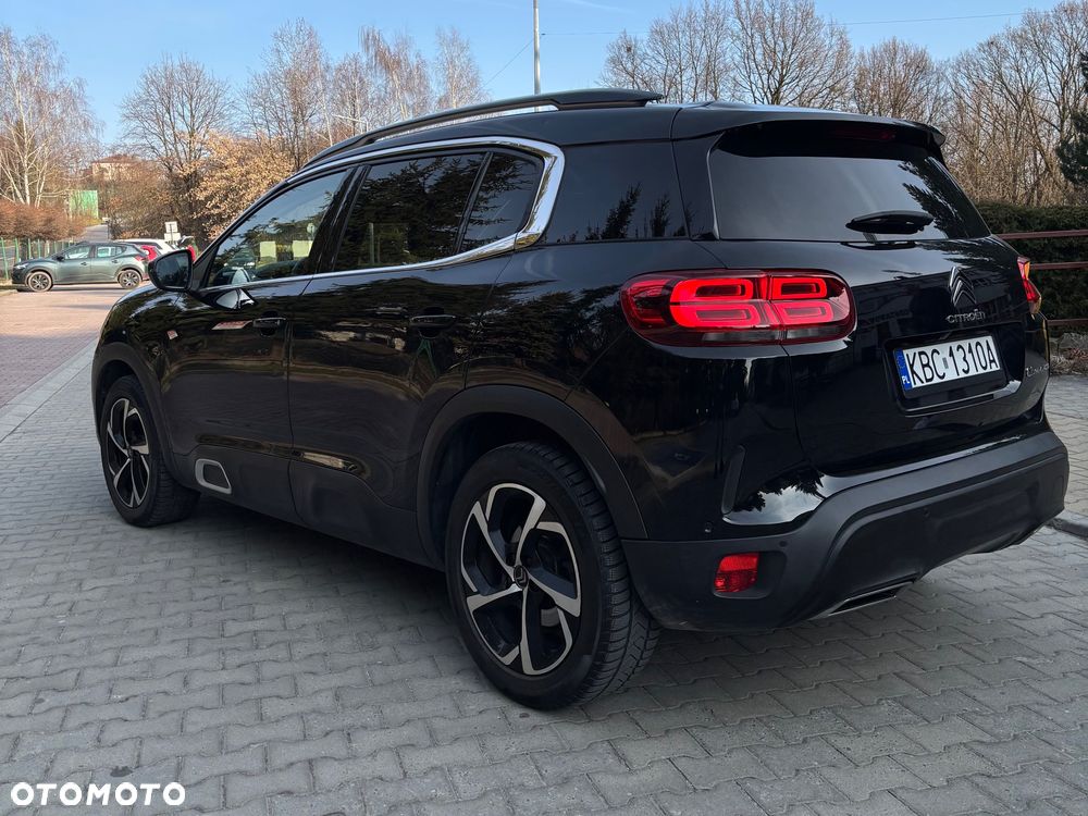 Citroën C5 Aircross 1.5 BlueHDi Shine EAT8 - 11