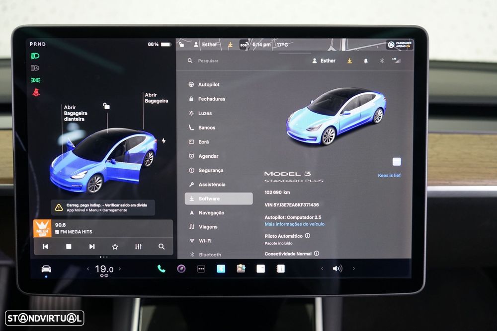 Tesla Model 3 Standard Range Plus RWD - 37