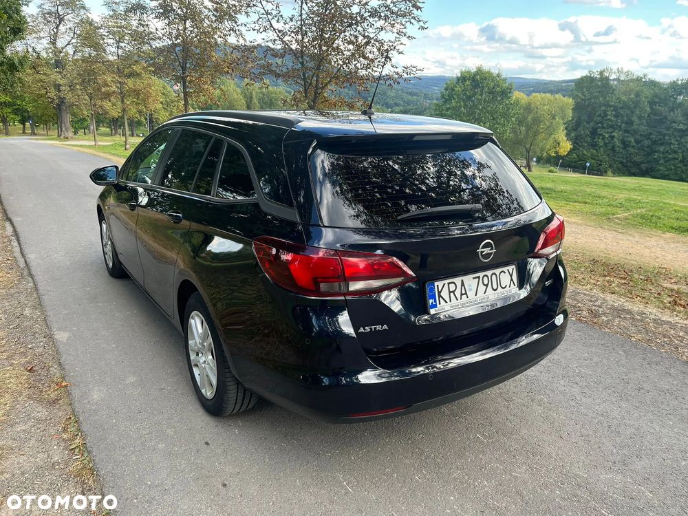 Opel Astra V 1.6 CDTI Dynamic - 7