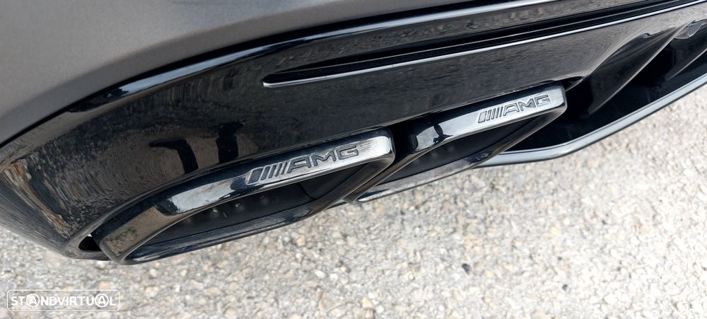 Mercedes-Benz C 63 AMG S - 15