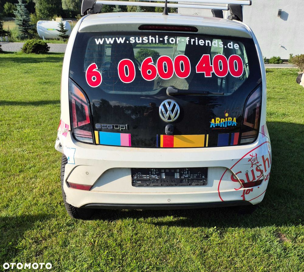 Volkswagen up! - 8