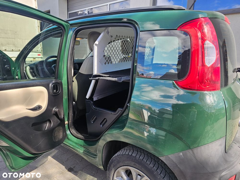 Fiat Panda III wersja ROCK 4x4 Van - 12