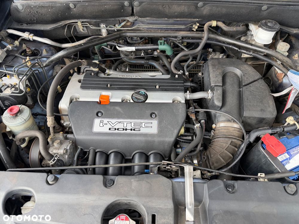 Honda CR-V 2.0i LS - 25