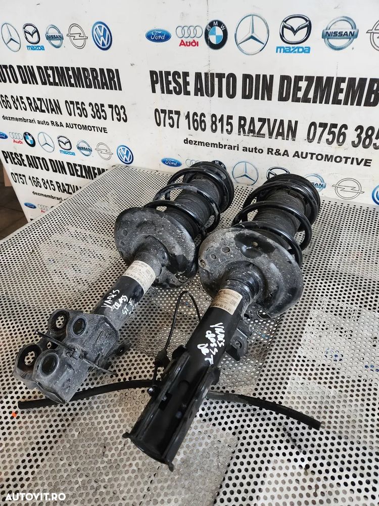 Ansamblu Telescop Arc Flansa Fata Toyota Yaris Cross Yaris 4 An 2020-2021-2022-2023-2024 1.5 Benzin - 4