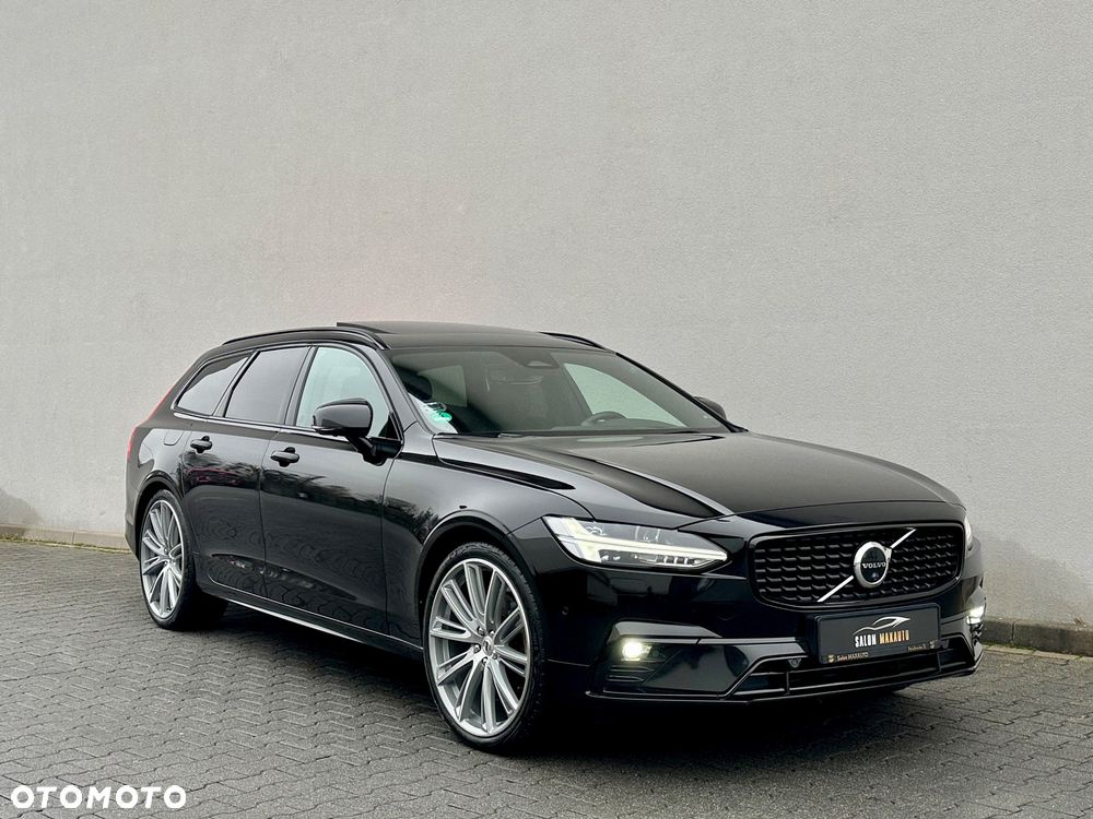 Volvo V90 B5 D AWD Geartronic RDesign - 3