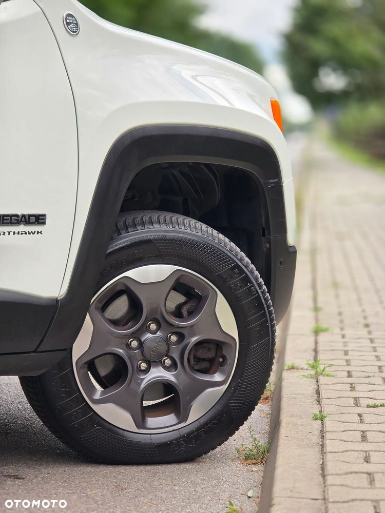 Jeep Renegade 2.0 MultiJet Active Drive Low Automatik Trailhawk - 39