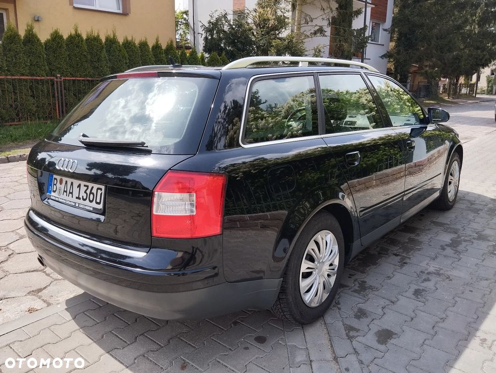 Audi A4 Avant 2 - 3