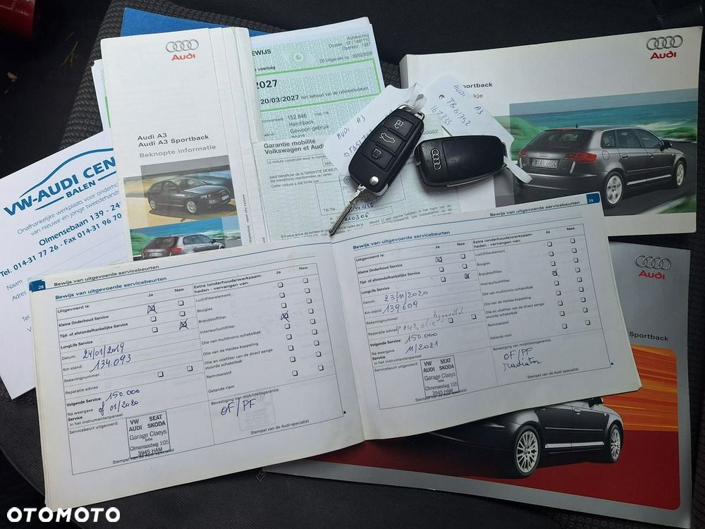 Audi A3 Sportback - 6