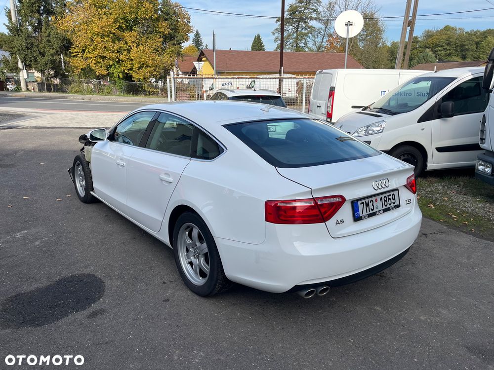 Audi A5 Sportback 2014 photo 3