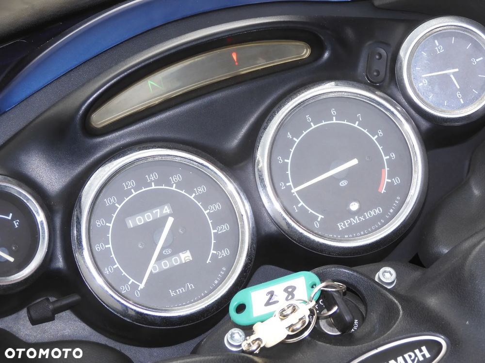 Triumph Trophy - 26