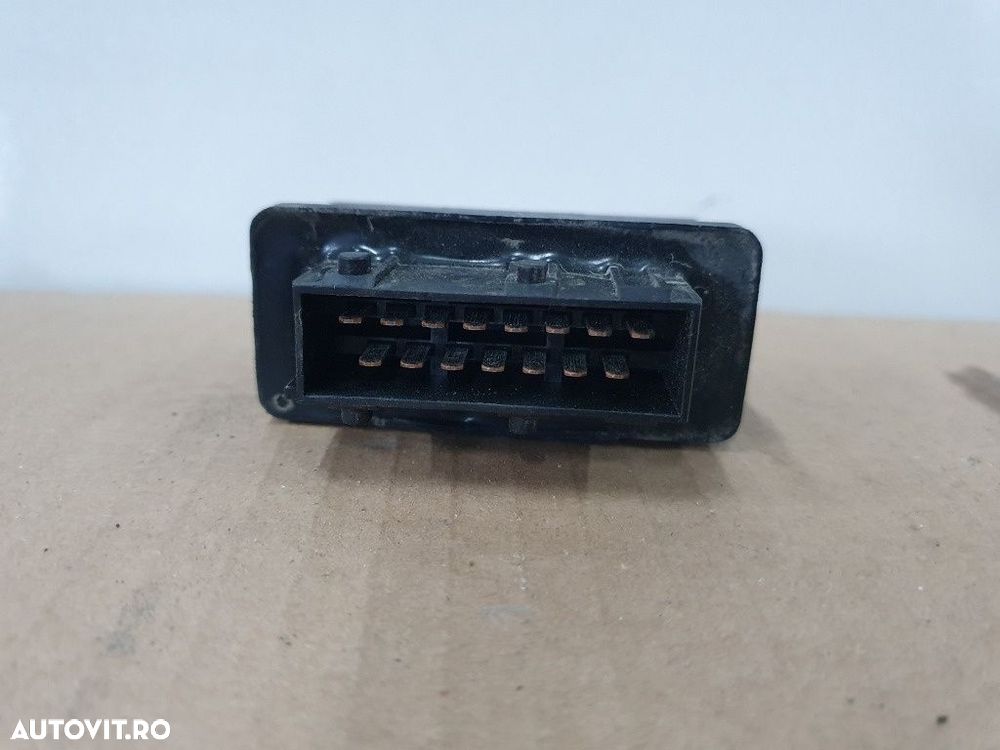 Releu pompa inalte CITROËN BERLINGO Box M_ 1996 - 2011 1.6 HDI 75 9HW (DV6BTED4), DV6B 240107 - 2