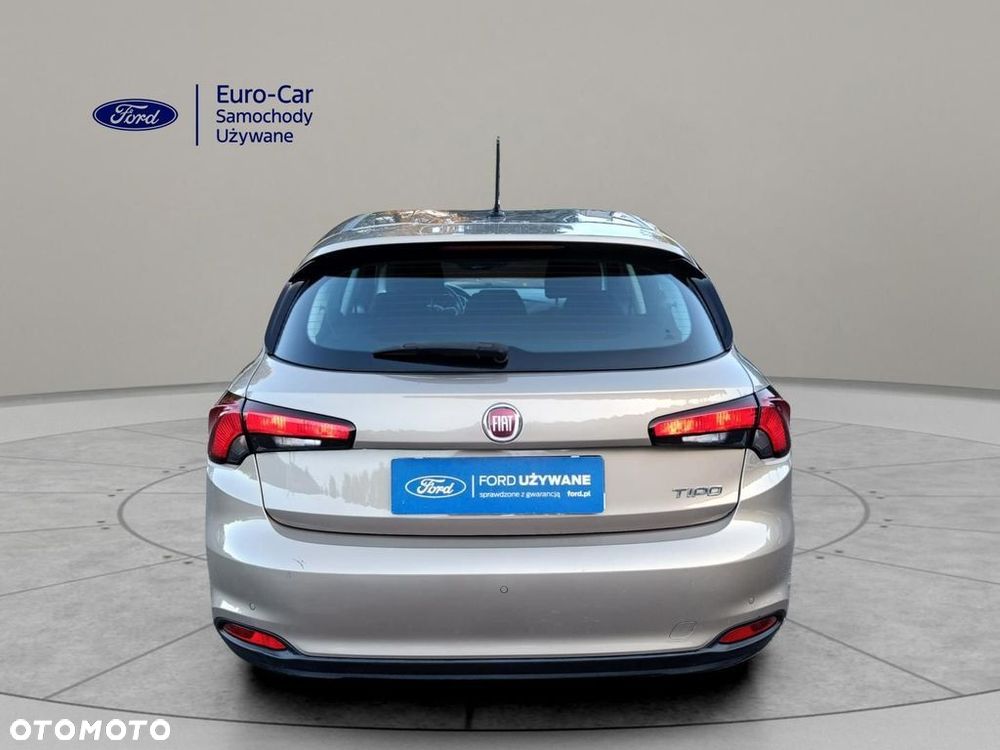 Fiat Tipo 1.4 16v Lounge - 6