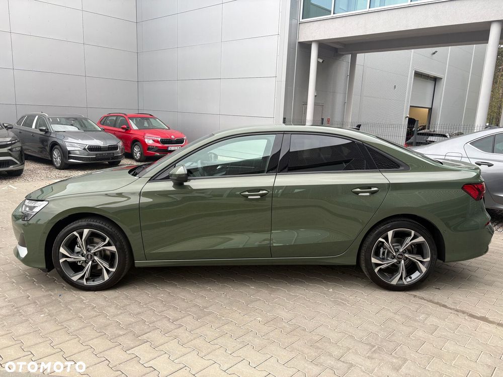 Audi A3 Limousine - 8