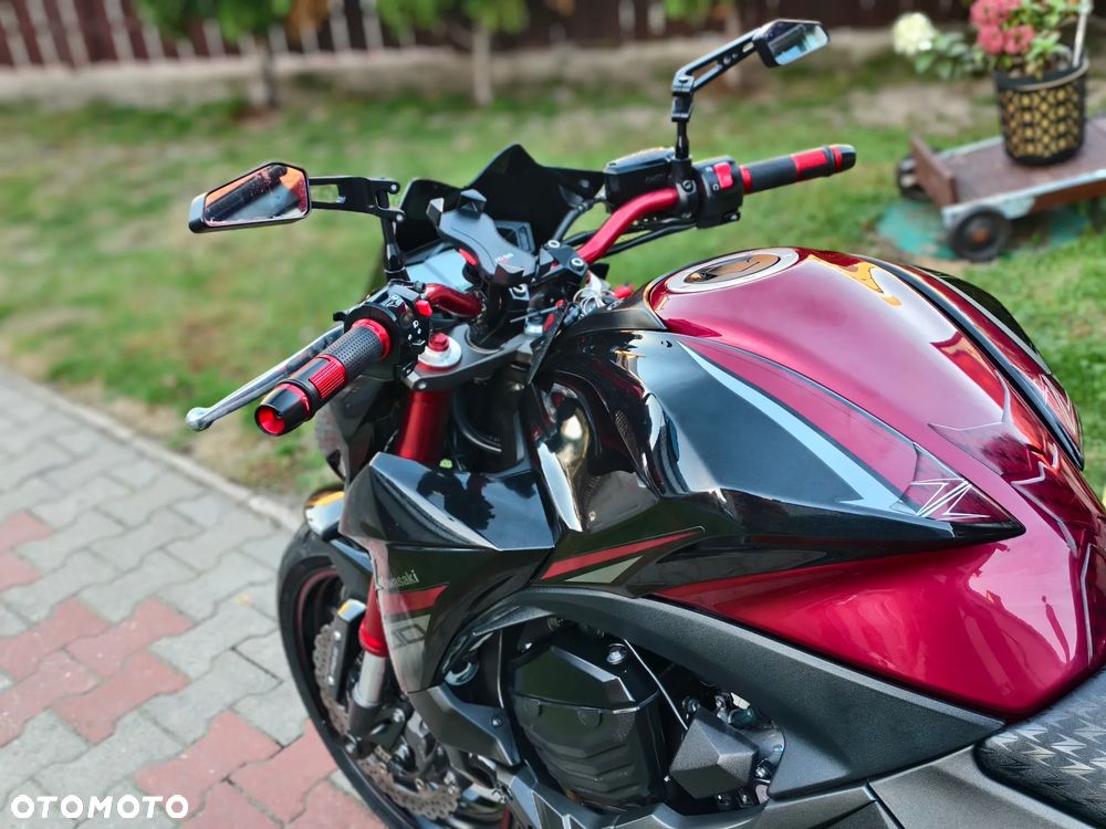 Kawasaki Z - 30
