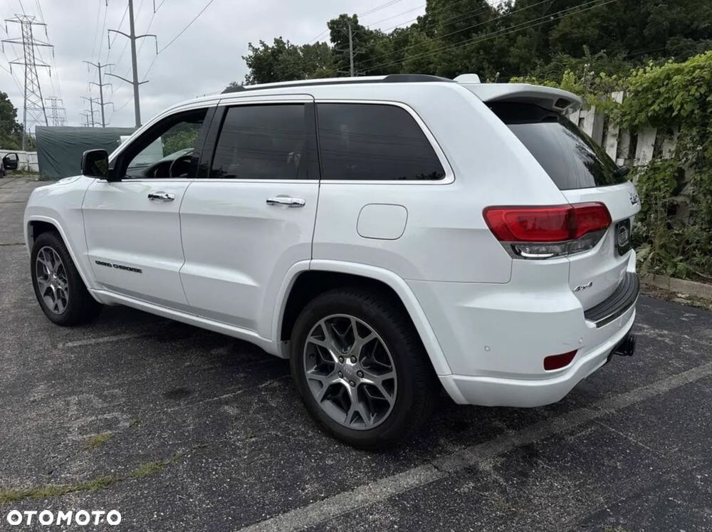 Jeep Grand Cherokee 3.6 V6 Overland - 6