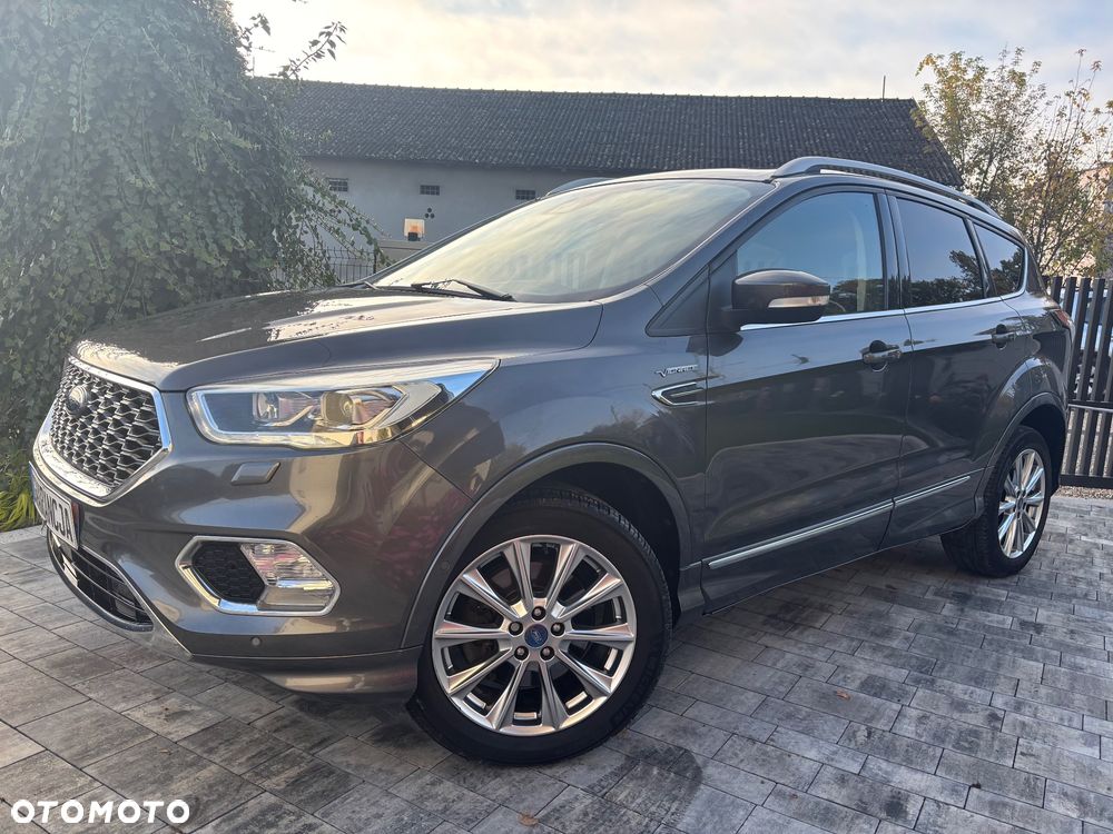 Ford Kuga 2.0 TDCi 4x4 Vignale - 5