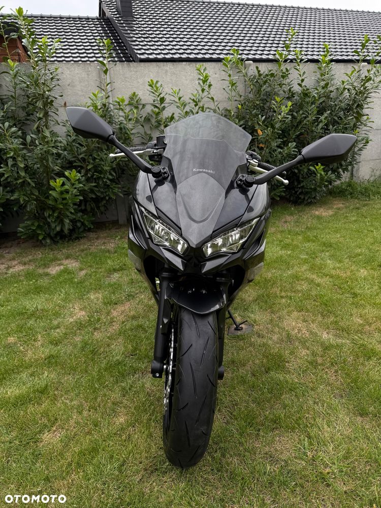 Kawasaki Ninja - 5