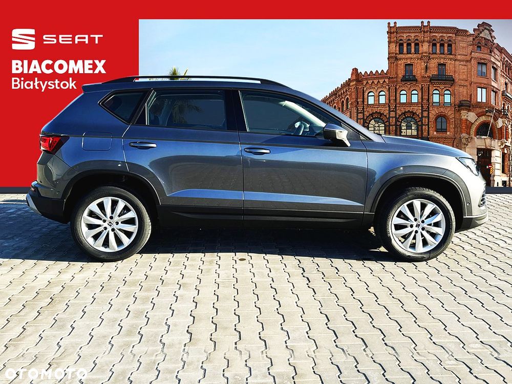 Seat Ateca 2.0 TDI Style S&S DSG - 6