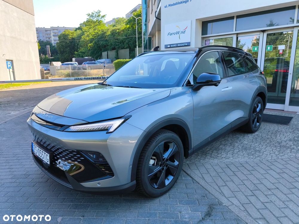BAIC 5 Beijing 1.5T Luxury DCT - 1