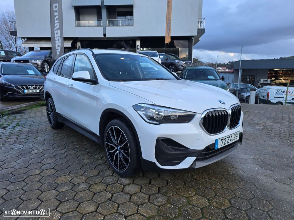 BMW X1 16 d sDrive Auto Line Sport - 1