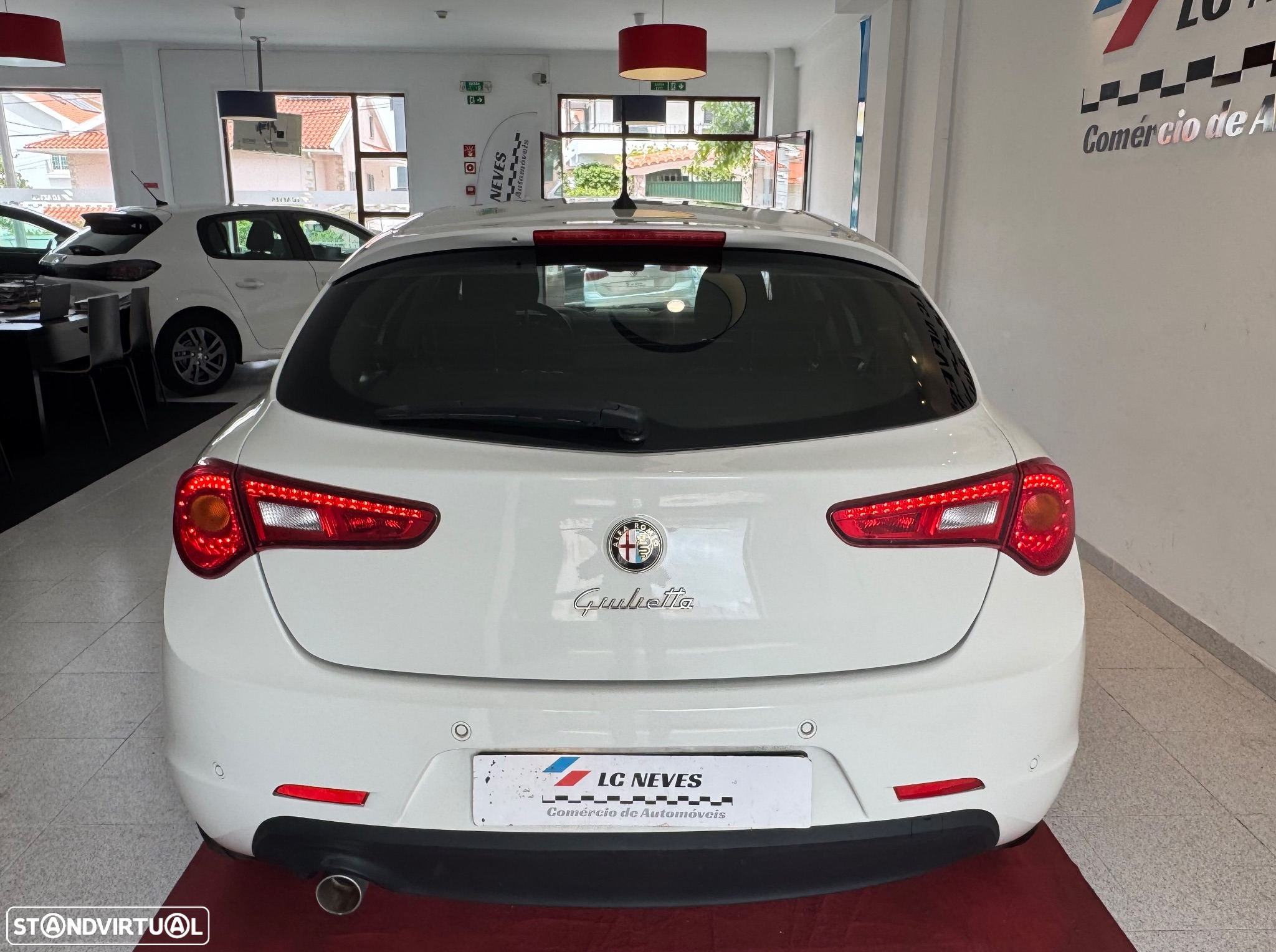 Alfa Romeo Giulietta 1.6 JTDm Sport - 7