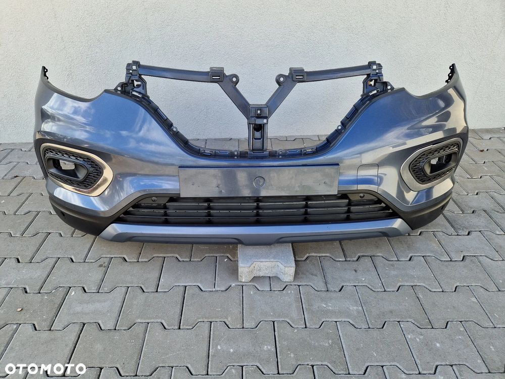 Zderzak Renault Kadjar lift - 1