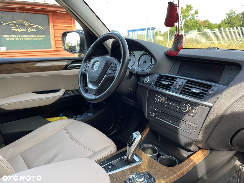 BMW X3 xDrive20d - 5