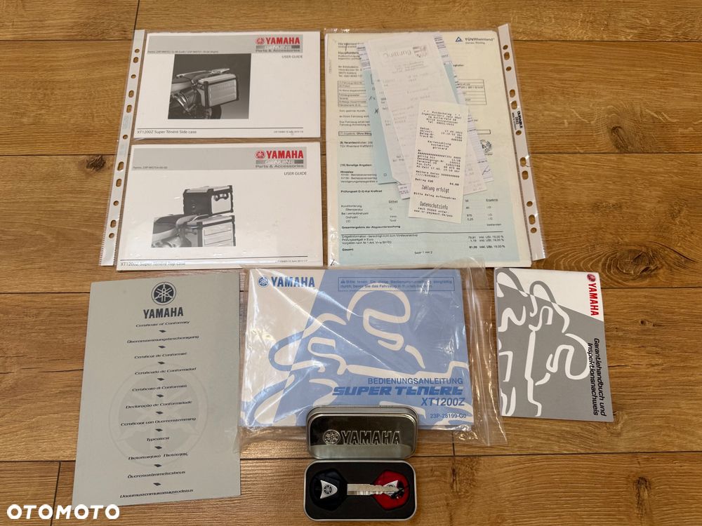 Yamaha Super Tenere - 19