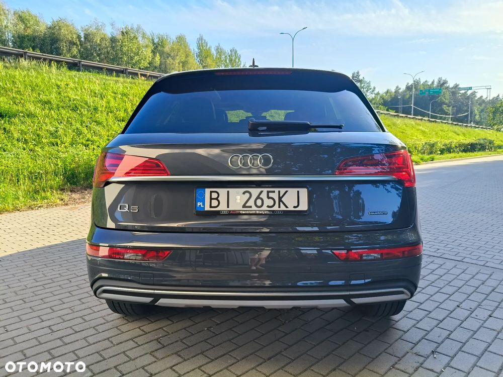 Audi Q5 40 TFSI quattro S tronic - 5
