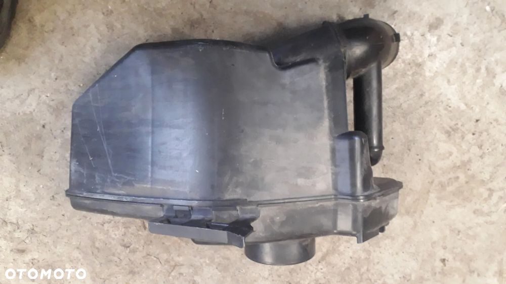 dolot powietrza rezonator 9656237880 Citroen c4 I lift 1.6 VTI 5FW - 1