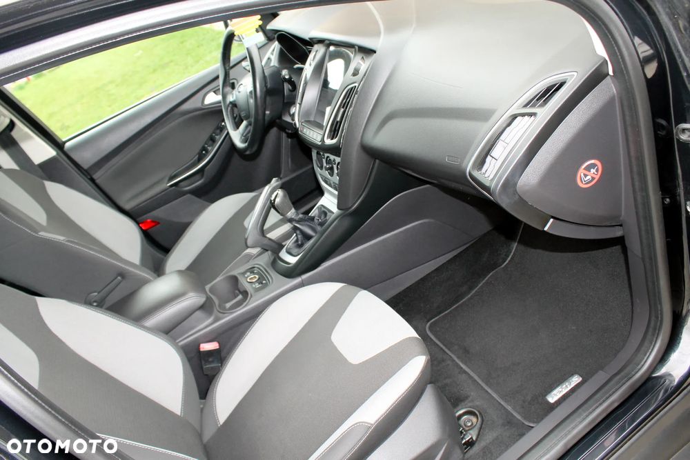 Ford Focus 1.0 EcoBoost STart-Stopp-System Titanium - 13