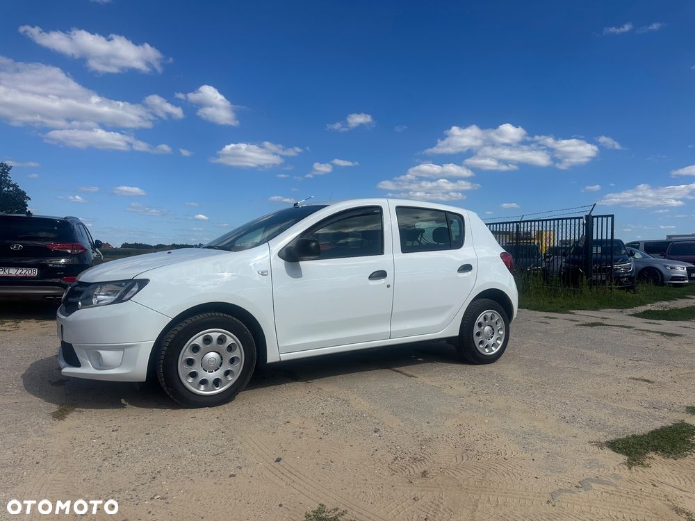 Dacia Sandero 1.2 16V 75 Essentiel - 3