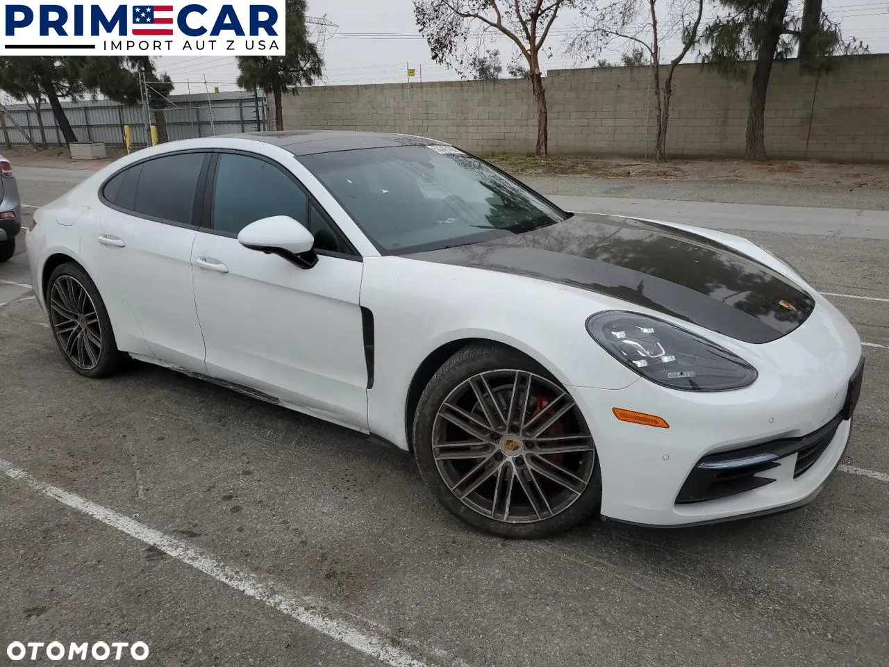 Porsche Panamera 4 - 4