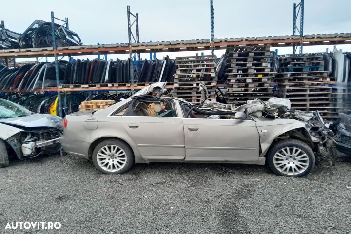 Alternator 2.5 TDI  078903016AB 0124525087 Audi A4 B7 [2004 - 2008] S - 8