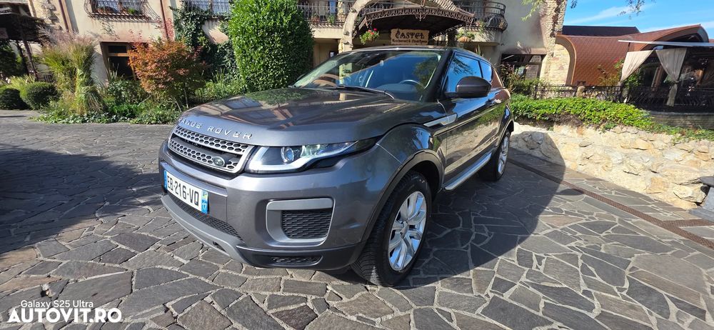 Land Rover Range Rover Evoque - 2