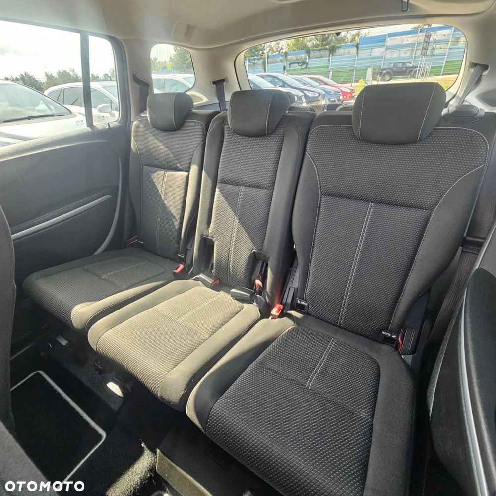 Opel Zafira Tourer 1.4 Turbo Style - 14