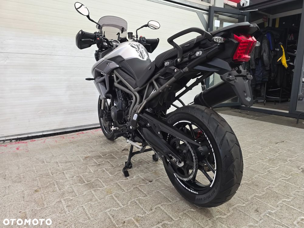 Triumph Tiger - 19