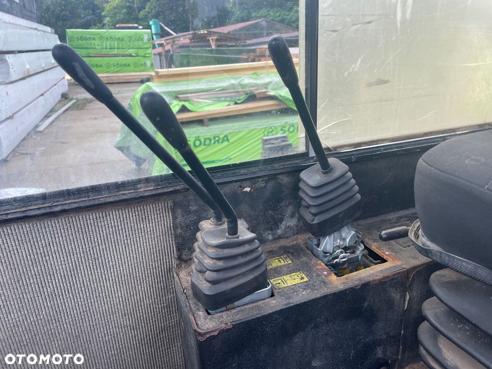 Jumbo Gebelstapler J/SLN40/14/40 - 9