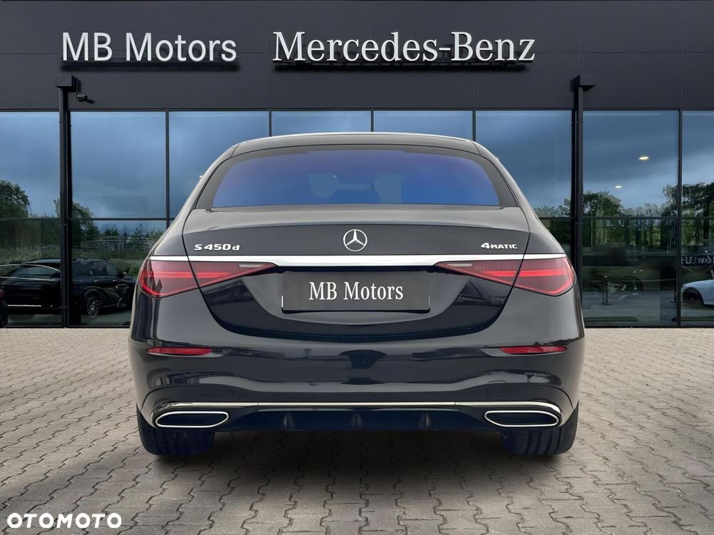 Mercedes-Benz Klasa S - 7