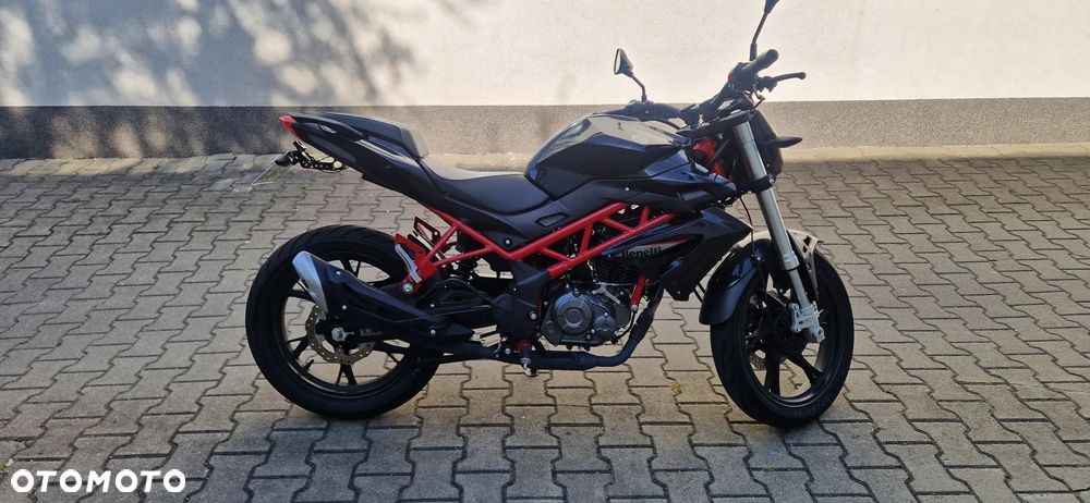 Benelli BN 125 - 3